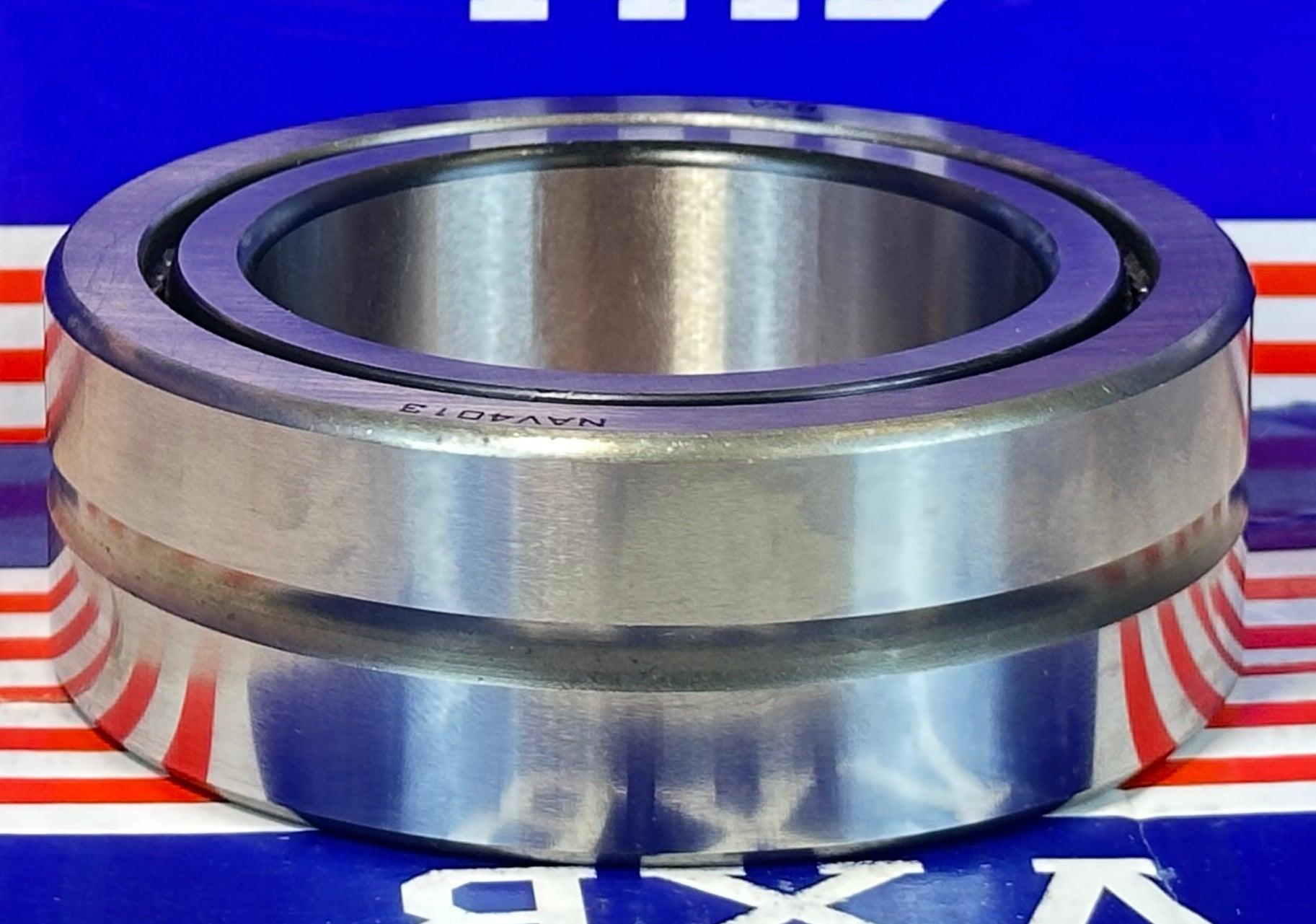 NAV4013 Full Complement Needle Roller Bearing 65x100x35mm
