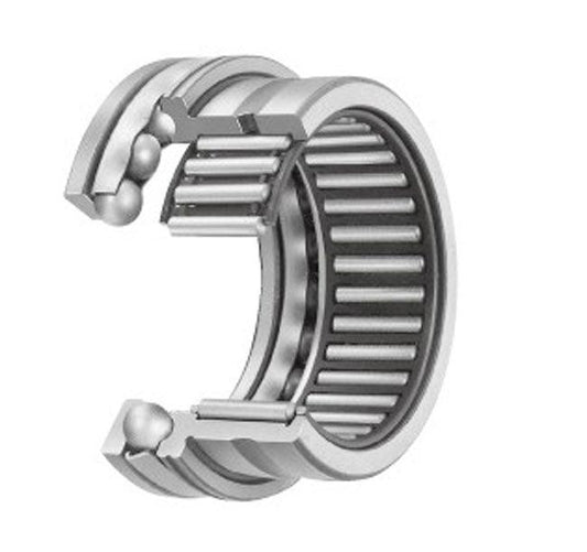 NAX4532 Combined Needle Roller With Thrust Ball Bearing 45x58x32mm