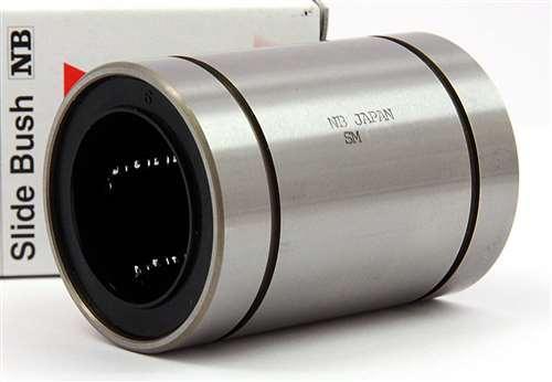 NB SM6 6mm Slide Bush Ball Bushings Miniature Linear Motion Bearing
