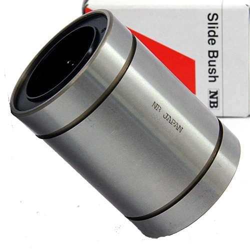 NB SMS20G-P 20mm Slide Bush Ball Miniature Linear Motion Bearing