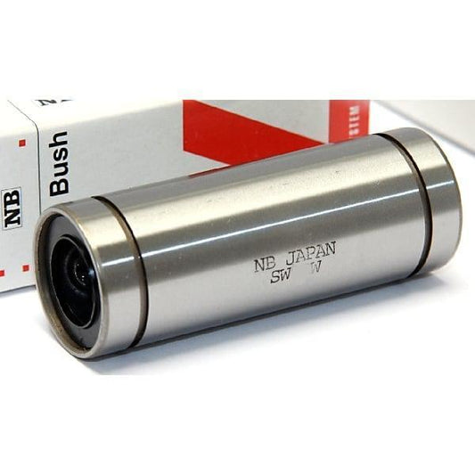 NB SW6WUU 3/8" Ball Bushings Double Wide Linear Motion