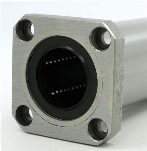 NB SWK12G 3/4 inch Bushings Resin cage Square Flange Linear Motion