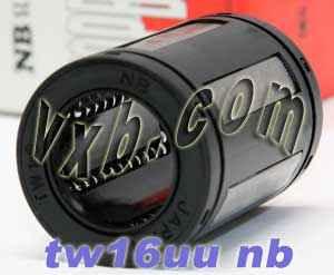 NB TW16UU 1 inch Self Aligning Ball Bushing Linear Motion