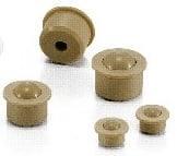 NBK Japan BRUIP-13-P Insert Type Ball Transfer Unit for Upward Facing Applications