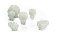NBK Japan BRUPN-8-N Press Fit Type Ball Transfer Unit for Upward, Downward & Sideward Facing Applications