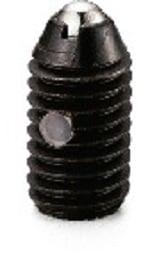 NBK Japan FP-8 Mini Ball Plunger - Vibration Resistant