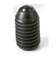 NBK Japan PAF-12-M-P Miniature Heavy Load Ball Plunger - Vibration Resistant