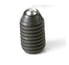 NBK Japan PAF-6-L-P Mini Ball Plunger - Vibration Resistant