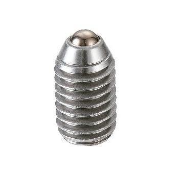 NBK Japan PAFS-16-M-P Miniature Heavy Load Ball Plunger - Vibration Resistant