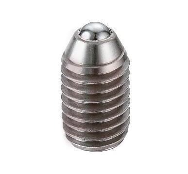 NBK Japan PAFS-8-H-P Miniature Super Heavy Load Ball Plunger - Vibration Resistant