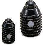 NBK Japan PSS-5-1 Heavy Load Mini Ball Plunger - Vibration Resistant