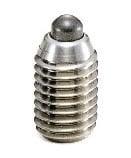 NBK Japan PSSS-6-1 Stainless Steel Heavy Load Mini Ball Plunger