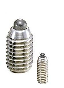NBK Japan PSSS-6-3 Stainless Steel Super Heavy Load Mini Ball Plunger