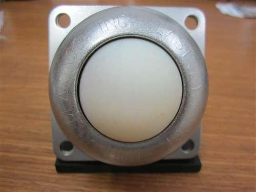 NCBT-1 1/2 SS Flange Transfer 1-1/2" Main Ball Mounted Bearing