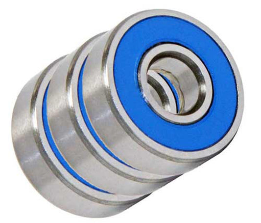 Neuvation R28 Aero 3 Rear HUB Bearing set Bicycle