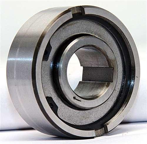 NFS15 One-Way 15x42x18 Bearing Support Required Backstop Clutch