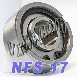 NFS17 One-Way 17x47x19 Bearing Support Required Backstop Clutch