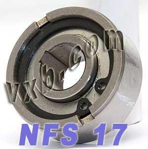 NFS17 One-Way 17x47x19 Bearing Support Required Backstop Clutch