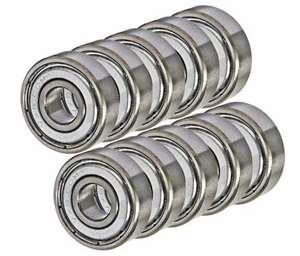 Nikko RHINO 10-Pack Bearing