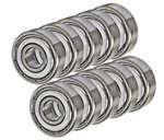 Nikko RHINO 10-Pack Bearing