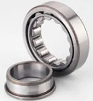 NJ202M Cylindrical Roller Bearing 15x35x11mm Cylindrical Bearing