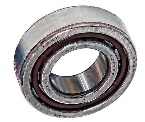 NJ205EG Nachi Cylindrical Roller Bearing 25x52x15mm - Japan