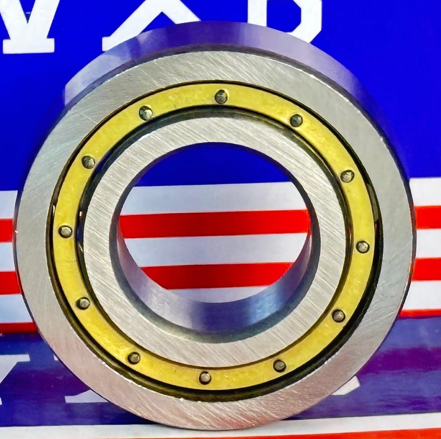 NJ205M Cylindrical Roller Bearing 25x52x15 Cylindrical Bearing