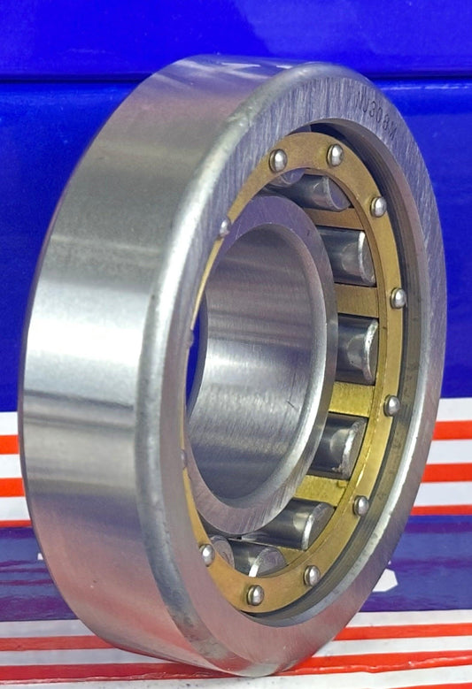 NJ308M Cylindrical Roller Bearing 40x90x23 Cylindrical Bearing