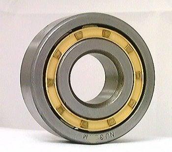 NJ317M Cylindrical Roller Bearing 85x180x41 Bearing