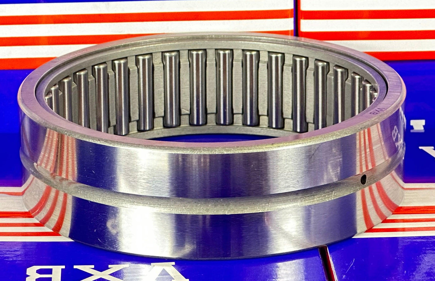 NK105/36 Needle Roller Bearing 105x125x36mm - Machined Type