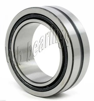 NK12/16 Needle Roller Bearing 12x19x16mm - Machined Type
