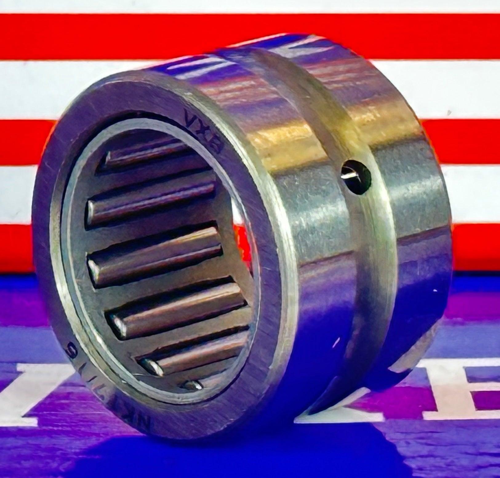NK17/16 Needle roller bearing 17x25x16mm - Machined Type