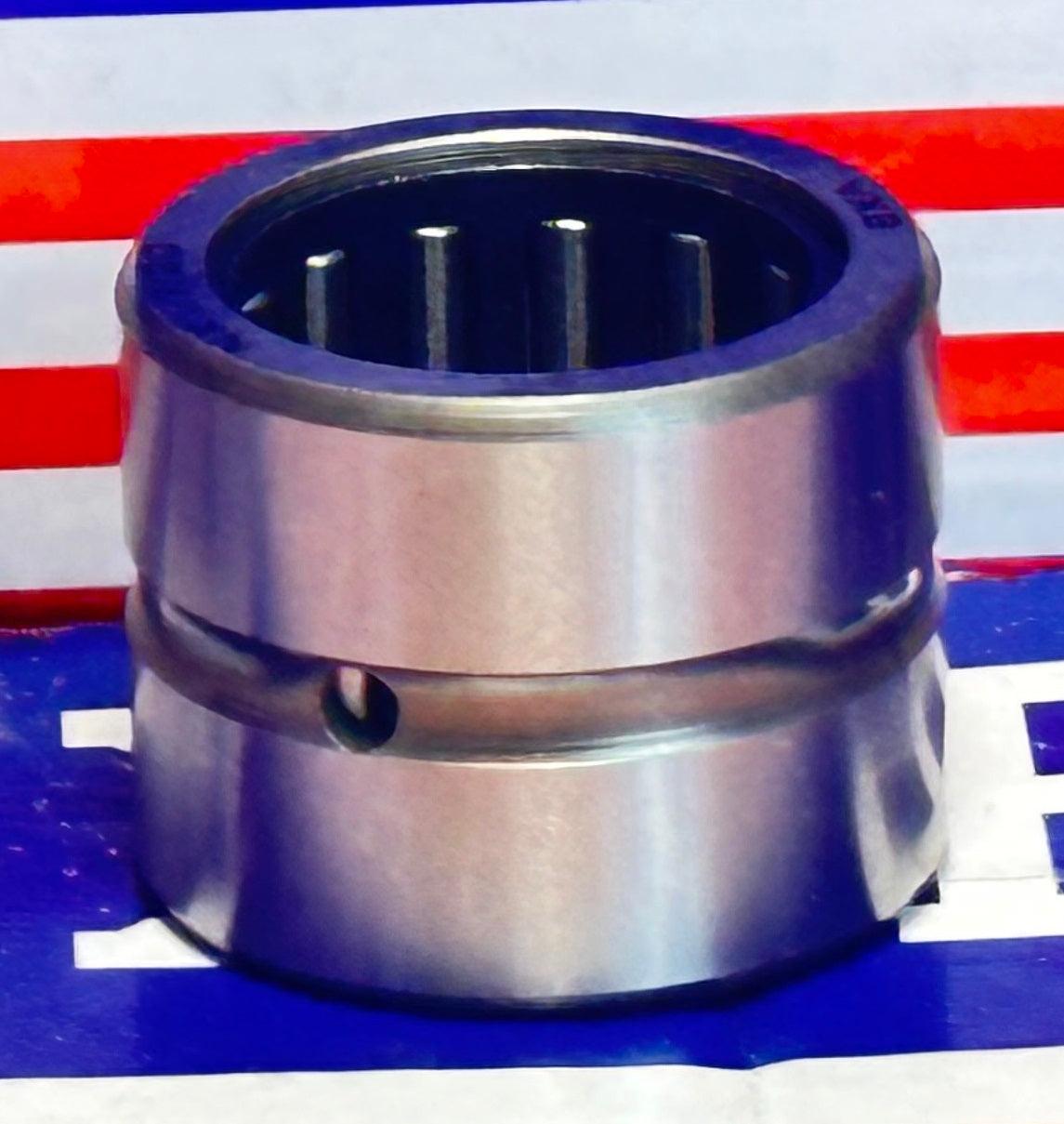 NK17/20 Needle roller bearing 17x25x20mm - Machined Type