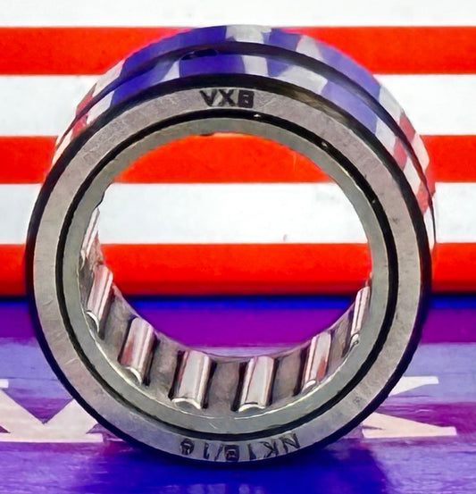 NK18/16 Needle roller bearing 18x26x16mm - Machined Type