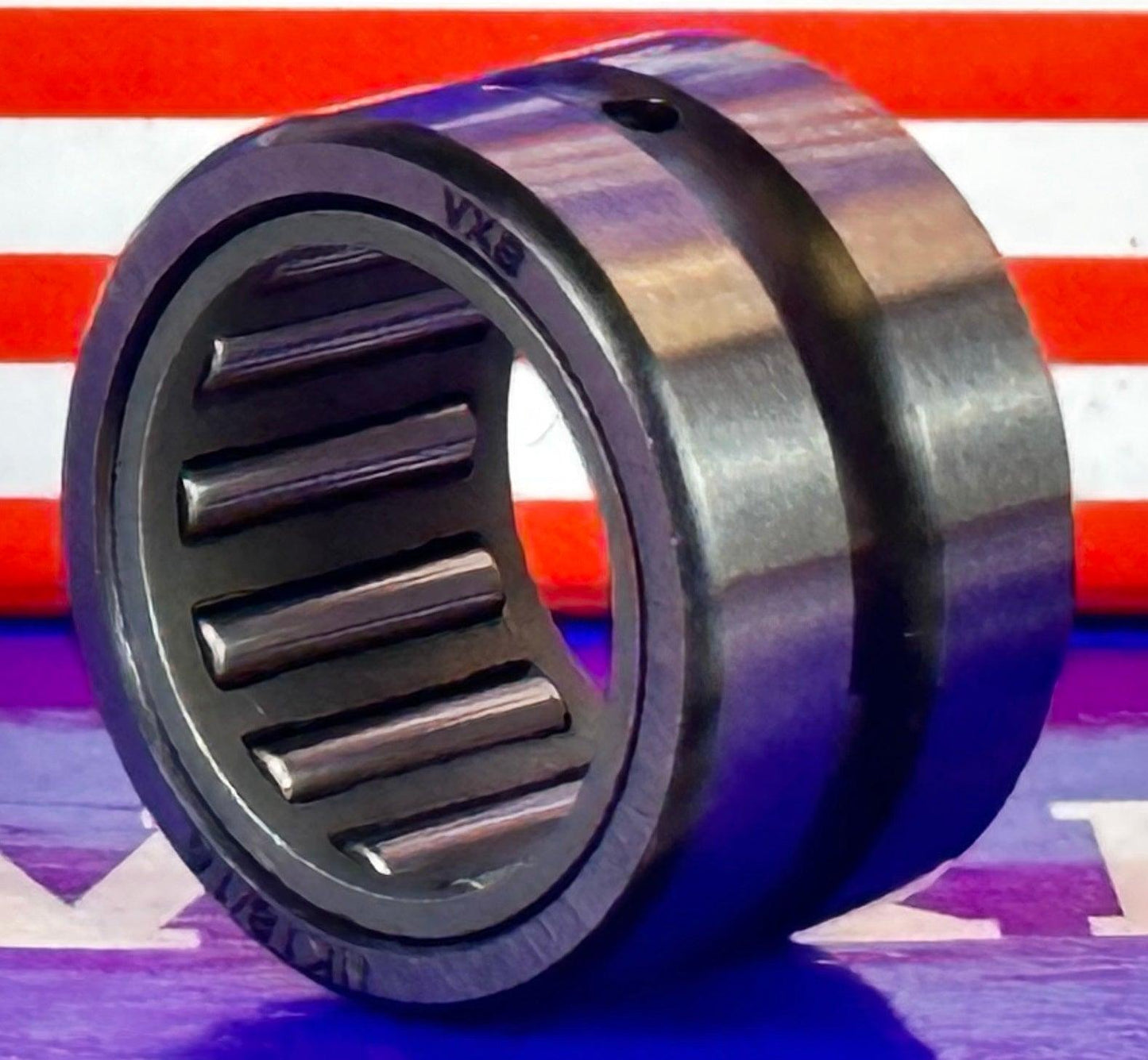 NK18/16 Needle roller bearing 18x26x16mm - Machined Type