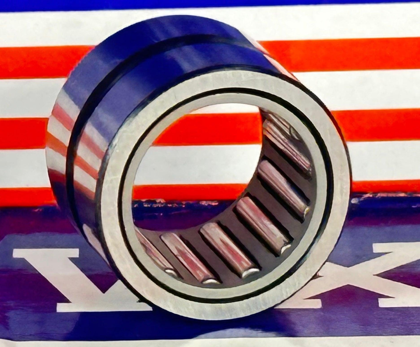 NK18/20 Needle roller bearing 18x26x20mm - Machined Type