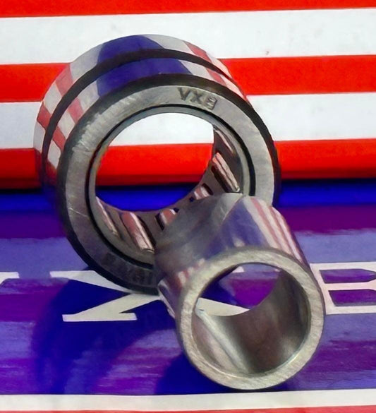 NK19/16 Needle Roller Bearing 19x27x16mm - Machined Type