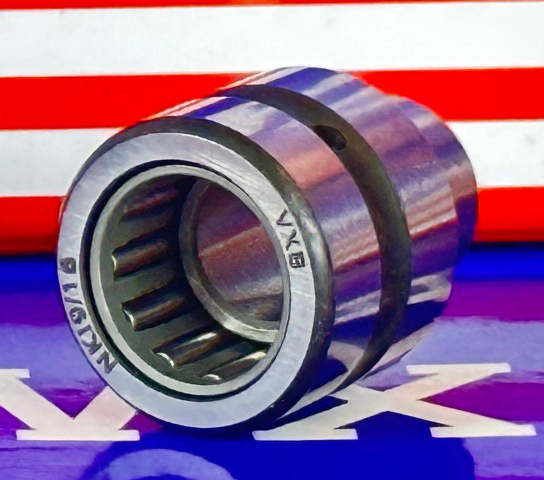 NK19/16 Needle Roller Bearing 19x27x16mm - Machined Type