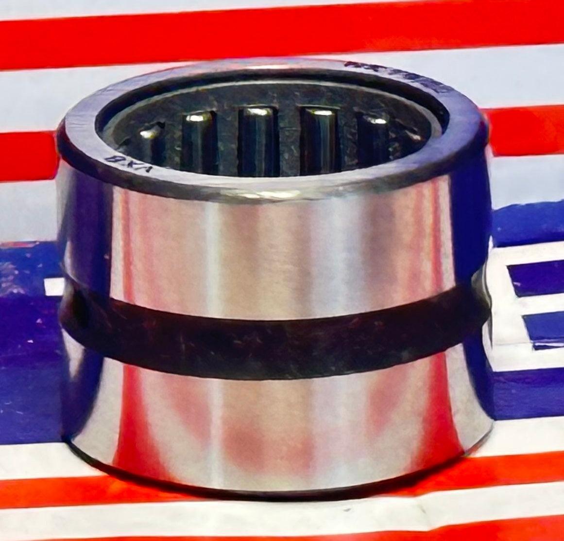 NK19/20 Needle Roller Bearing 19x27x20mm - Machined Type