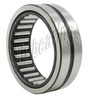 NK19/20 Needle Roller Bearing 19x27x20mm - Machined Type