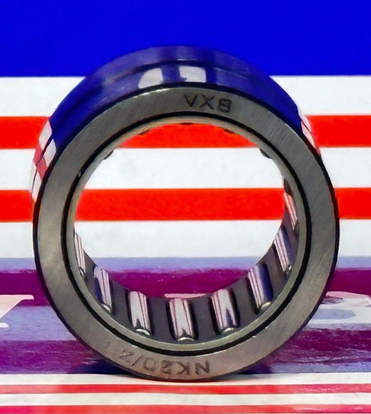 NK20/20 Needle roller bearing 20x28x20mm - Machined Type