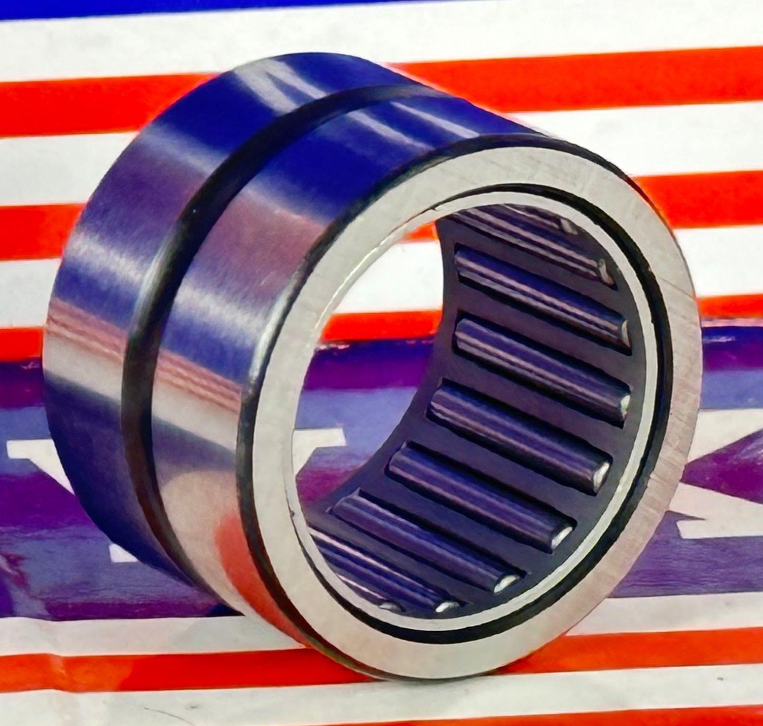 NK22/20 Needle roller bearing 22x30x20mm - Machined Type