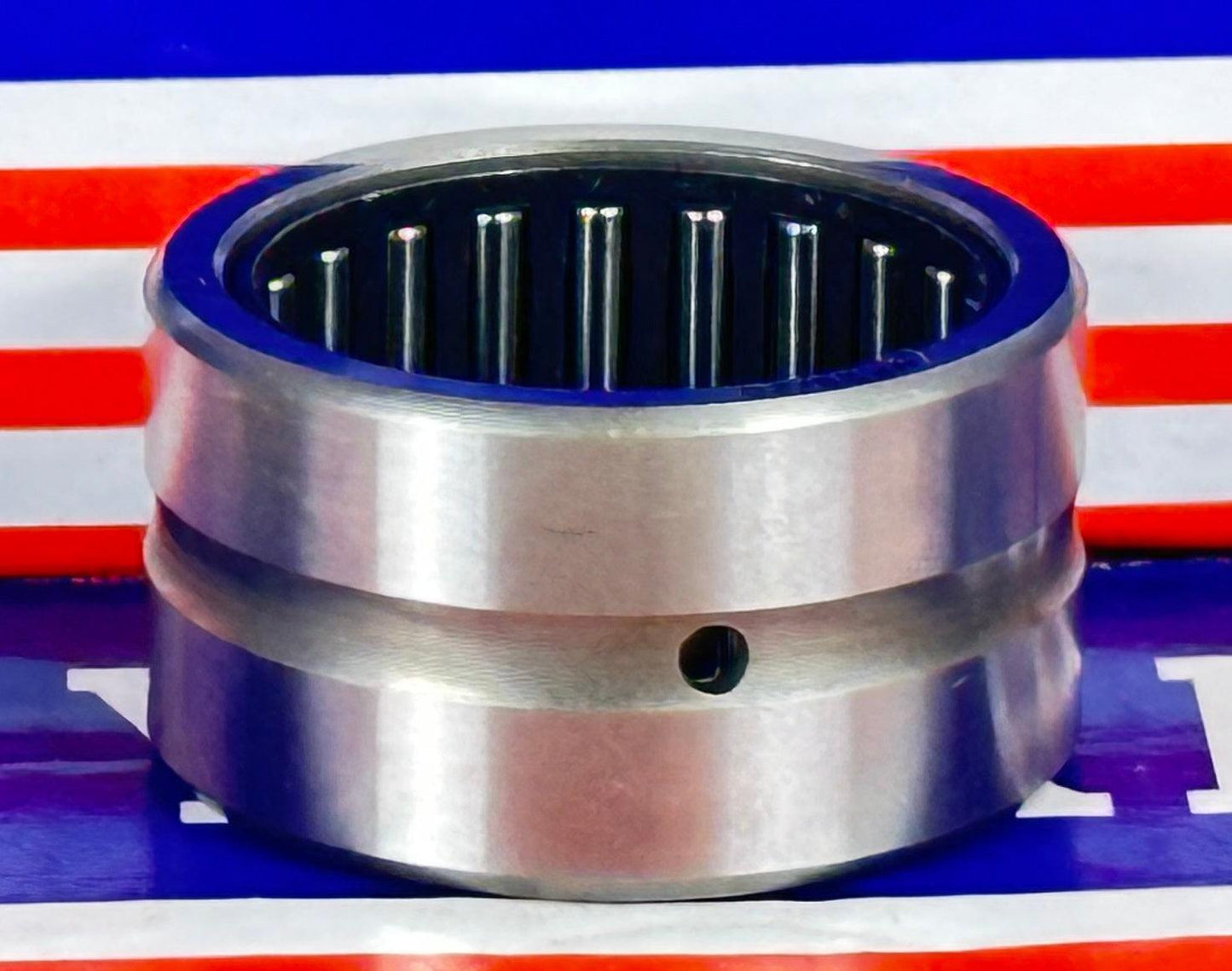 NK28/20 Needle Roller Bearing 28x37x20mm - Machined Type