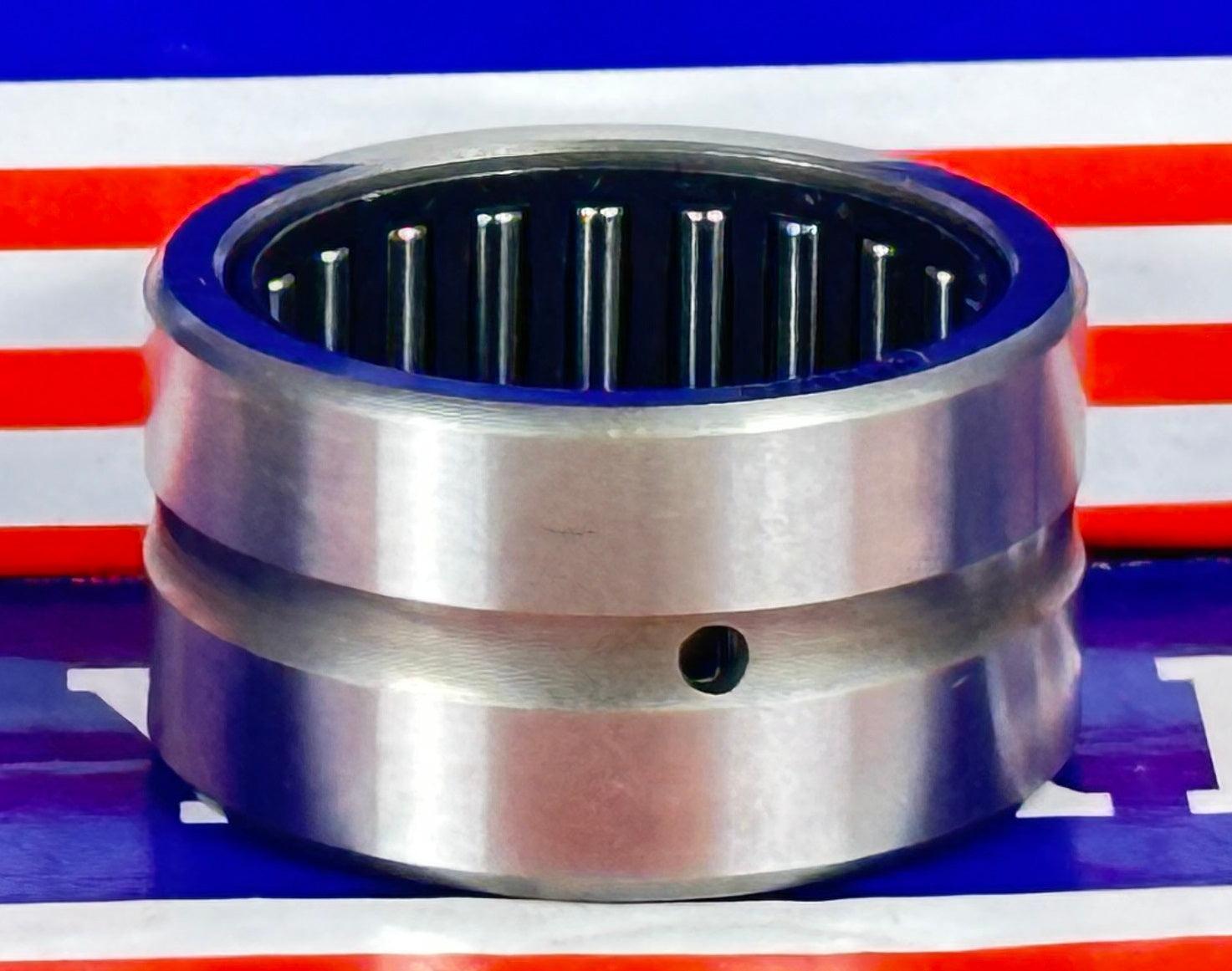 NK28/20 Needle Roller Bearing 28x37x20mm - Machined Type