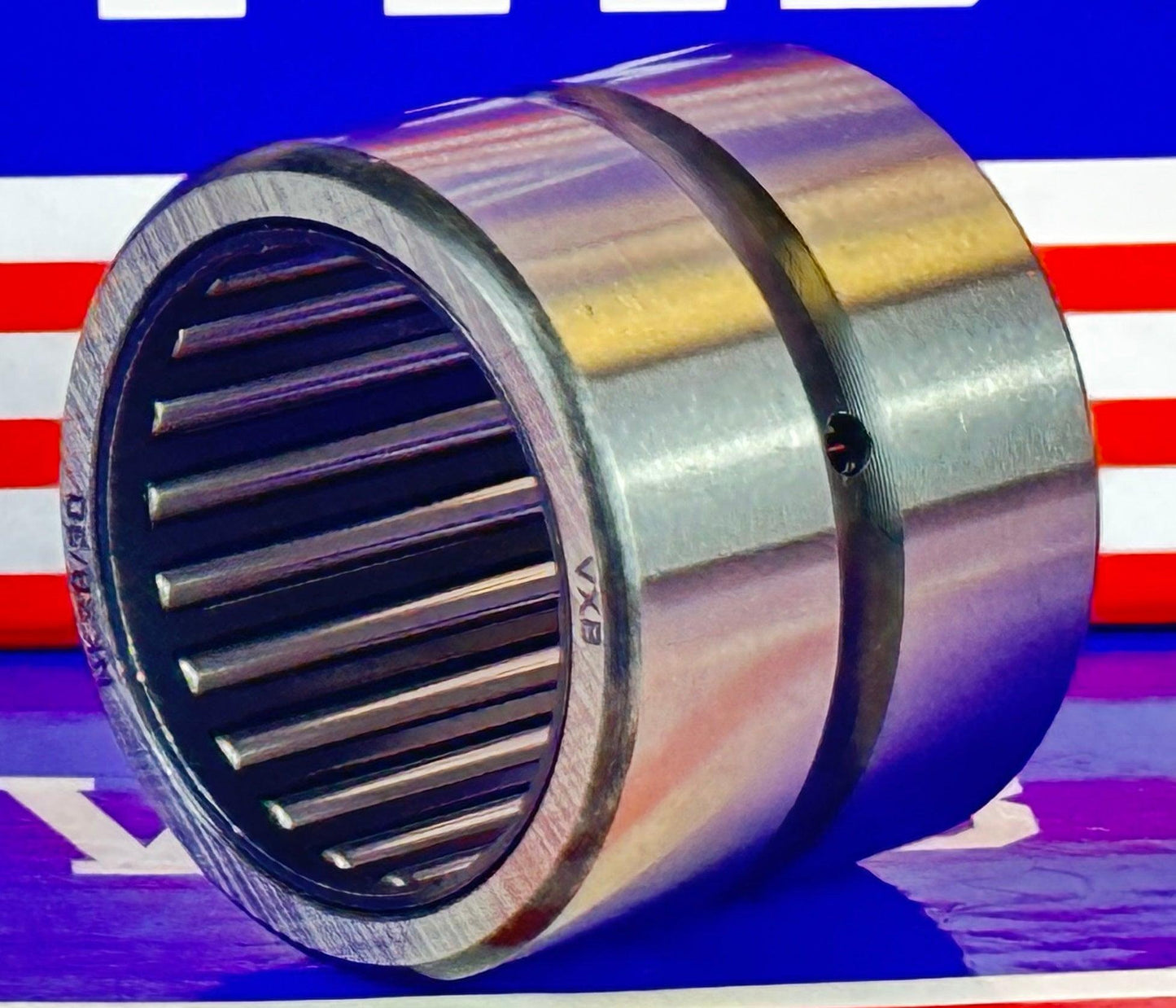 NK28/30 Needle roller bearing 28x37x30mm - Machined Type