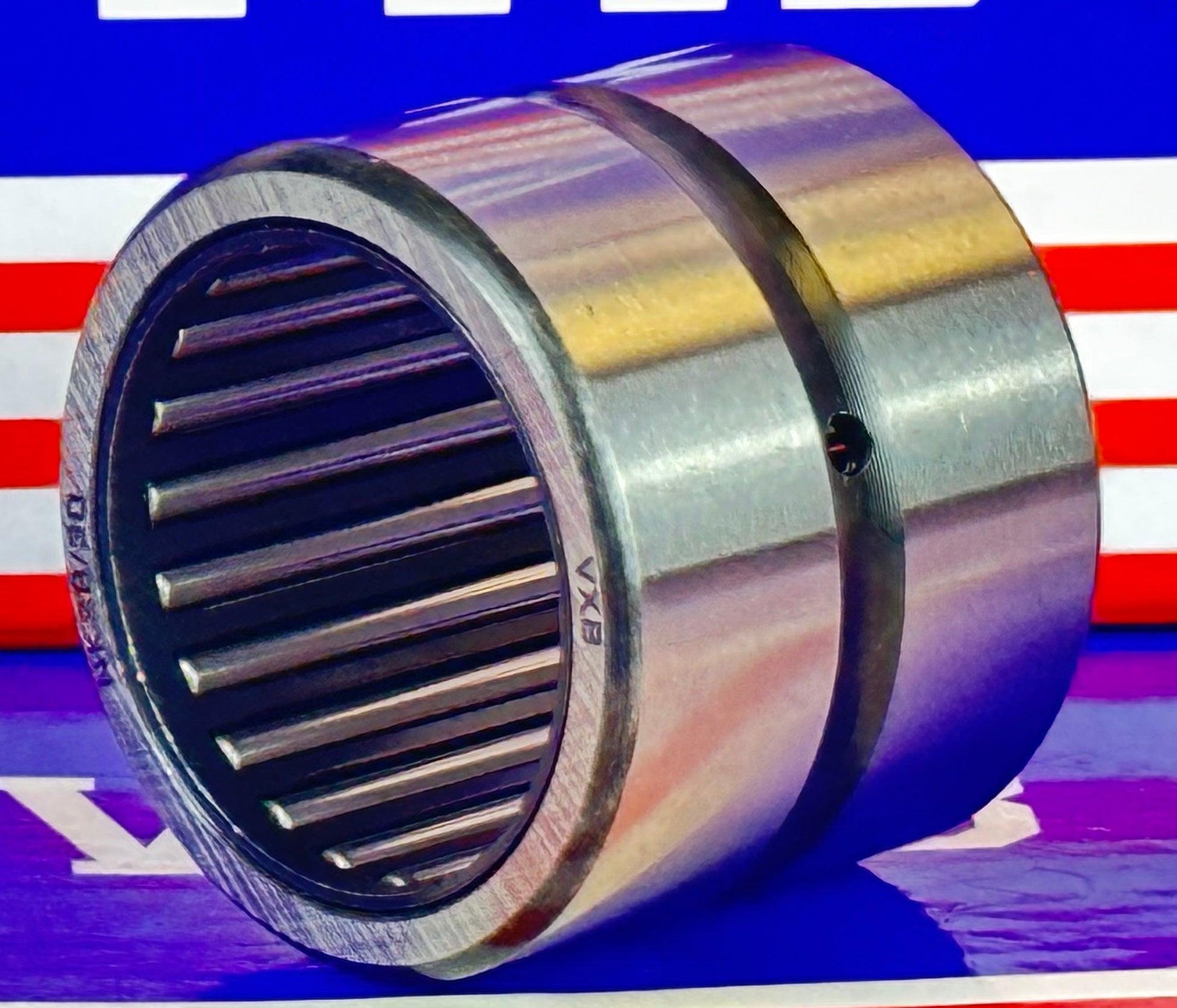 NK28/30 Needle roller bearing 28x37x30mm - Machined Type