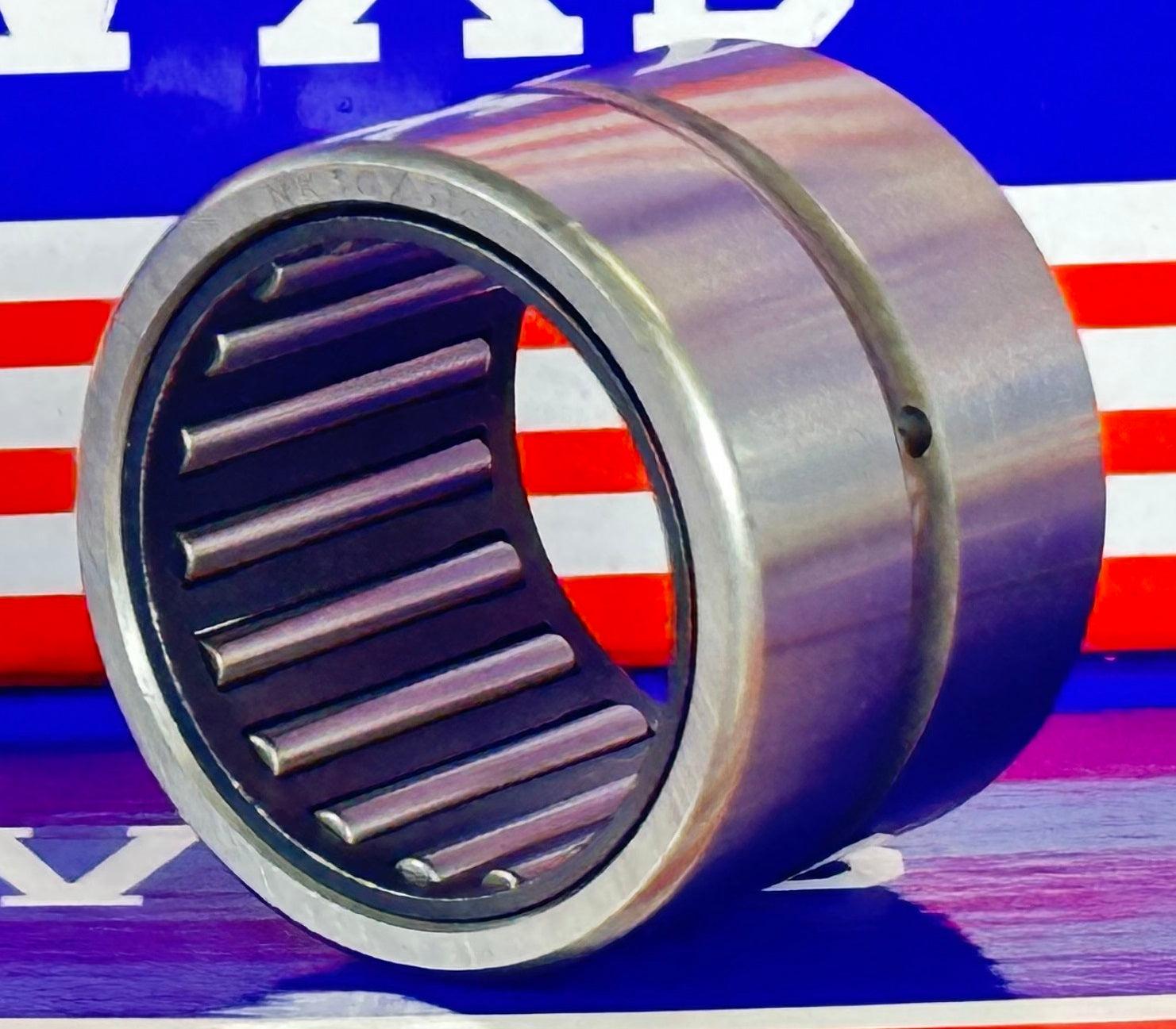 NK30/30 Needle Roller Bearing 30x40x30mm - Machined Type