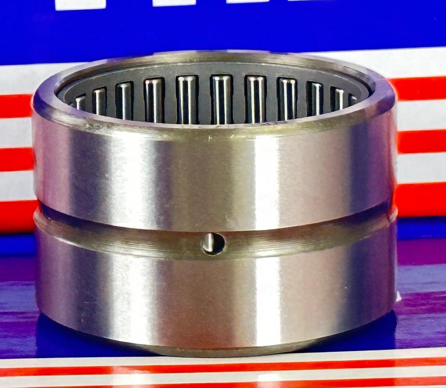 NK38/30 Needle Roller Bearing 38x48x30mm - Machined Type