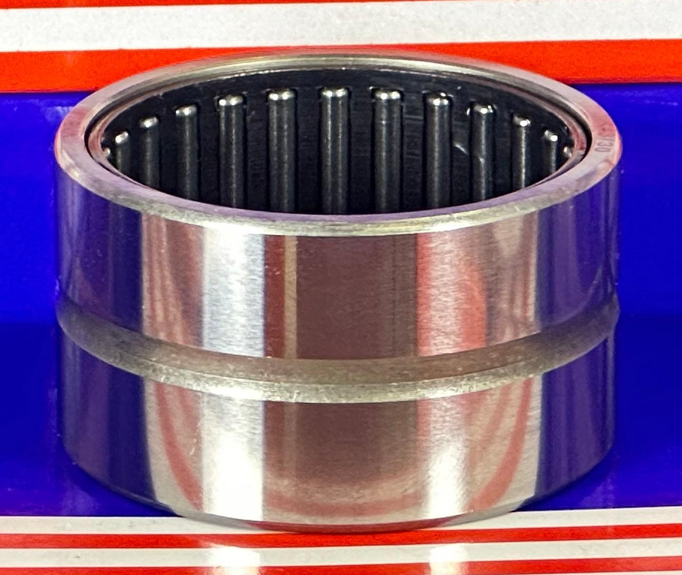 NK43/30 Needle Roller Bearing 43x53x30mm - Machined Type