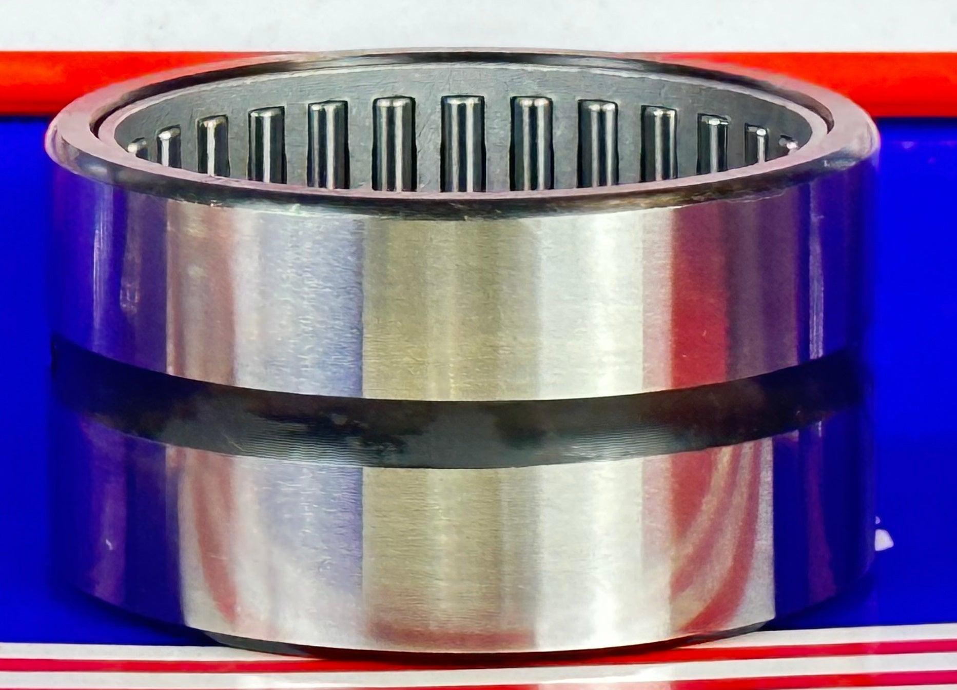 NK45/30 Needle Roller Bearing 45x55x30mm - Machined Type